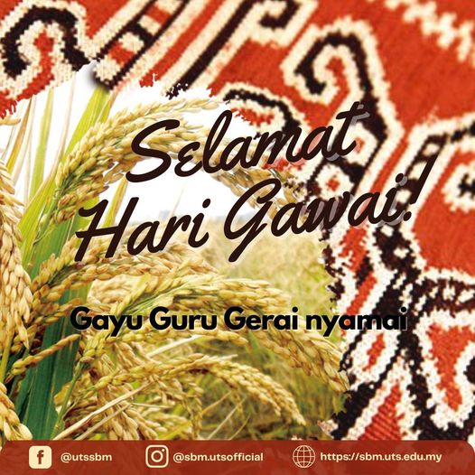 Selamat Hari Gawai