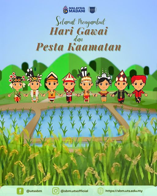 Selamat Menyambut Hari Gawai Gayu Guru Gerai Nyamai Dan Selamat Selamat Menyambut Hari Gawai Gayu Guru Gerai Nyamai Dan Selamat