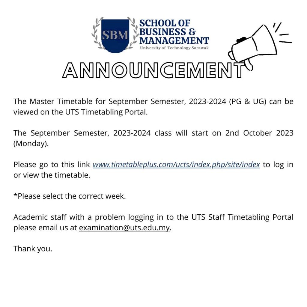 Uts Exam Timetable 2024 December Gracie Shirlee